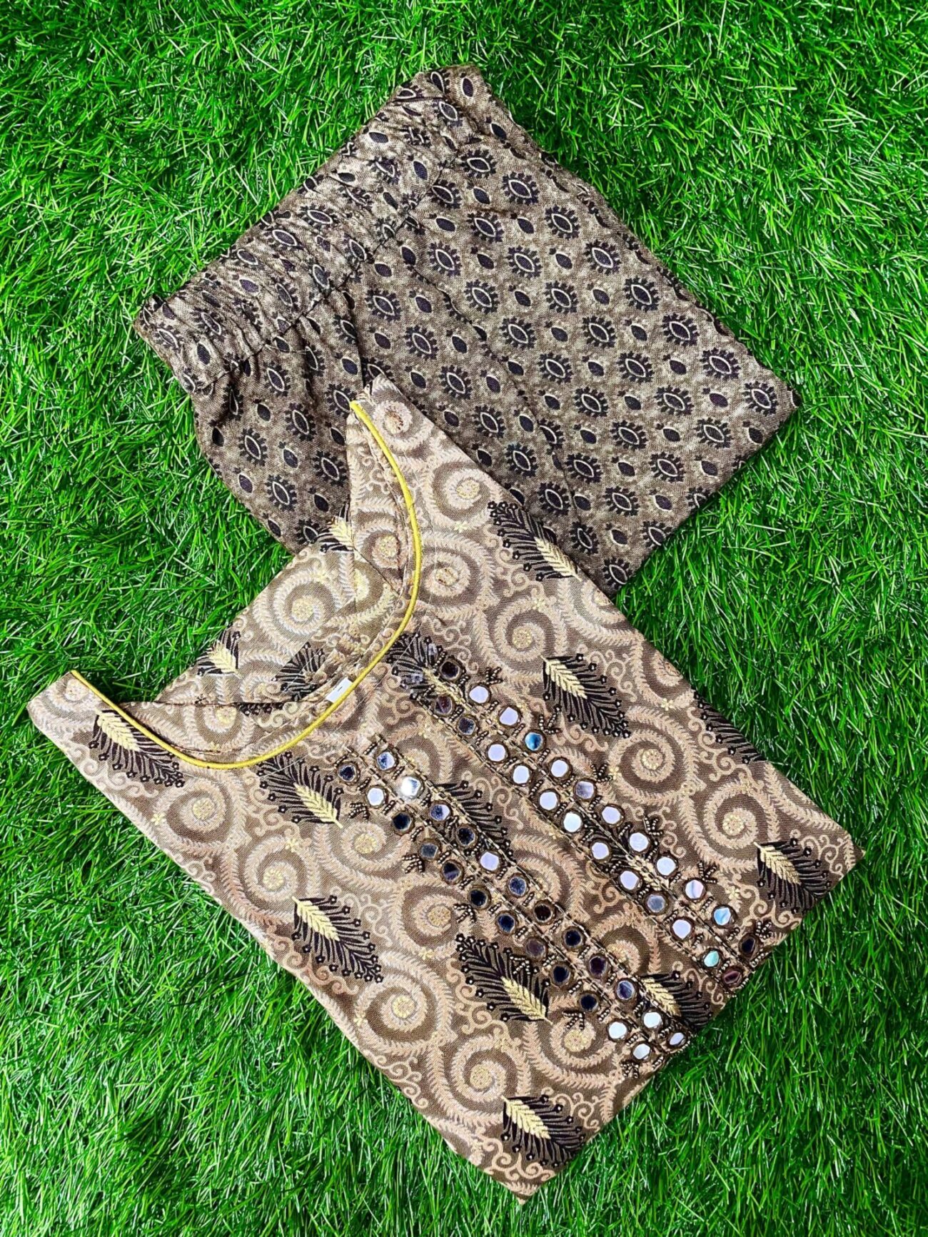 D-Capsule Top & Trouser Set SKU: TH0023