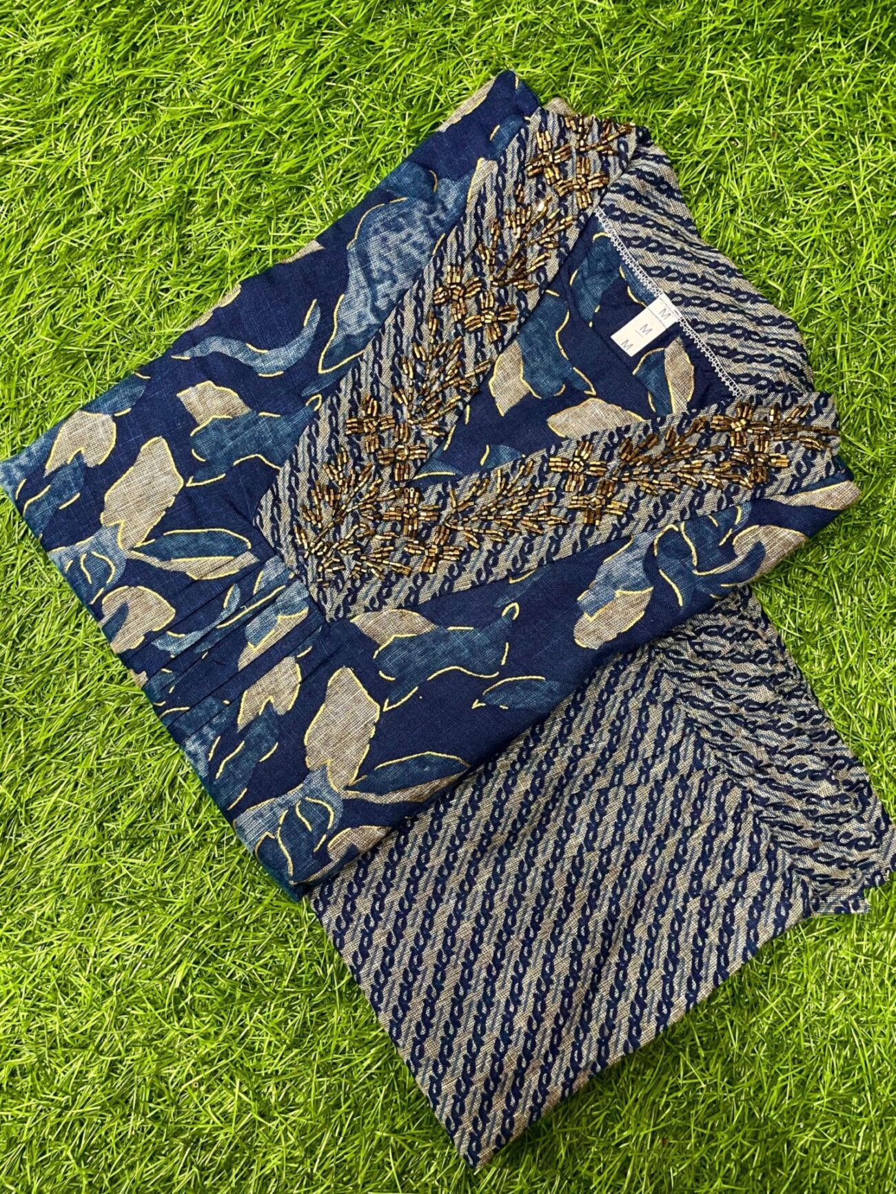 Capsule Kurti - Trouser SKU: TH071 - Image 3