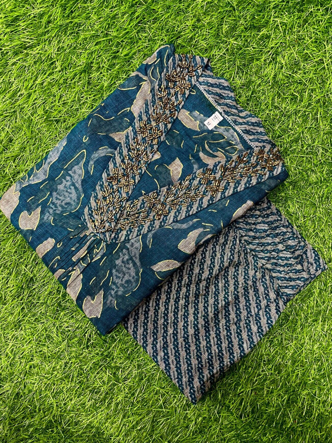Capsule Kurti - Trouser SKU: TH071 - Image 2