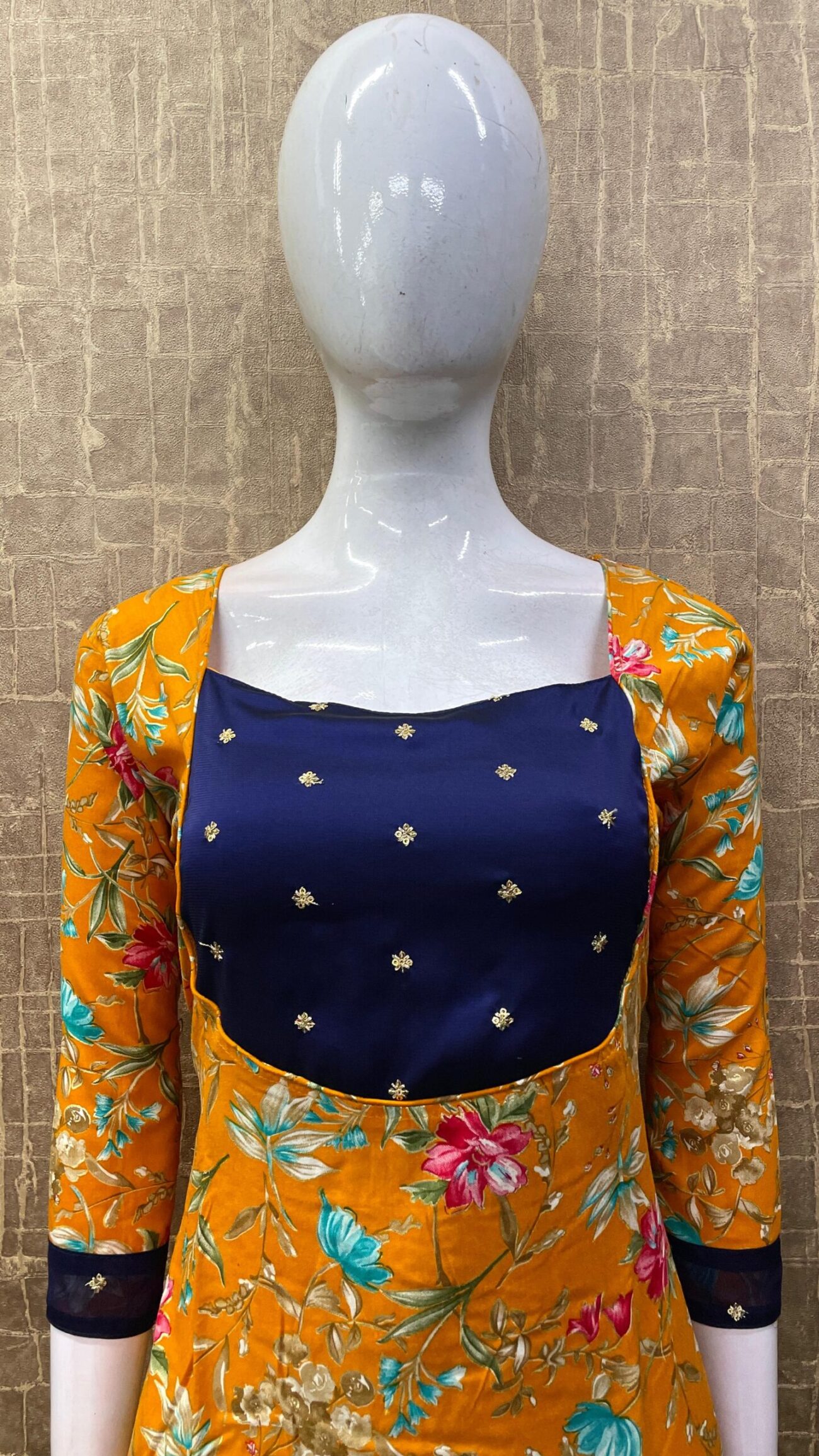 Heavy Rayon / Patchwork SKU: TH0055 - Image 12