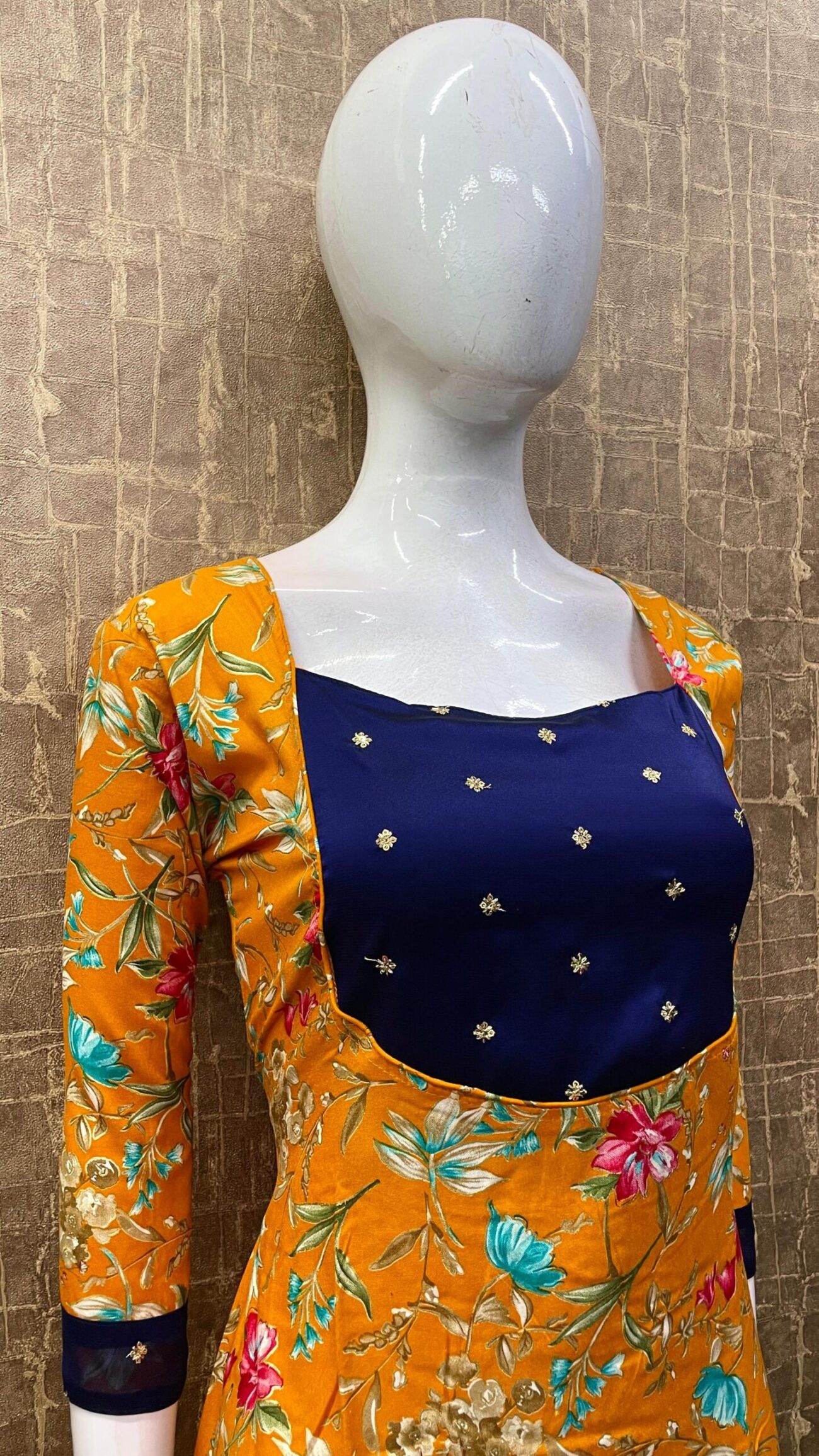 Heavy Rayon / Patchwork SKU: TH0055 - Image 11