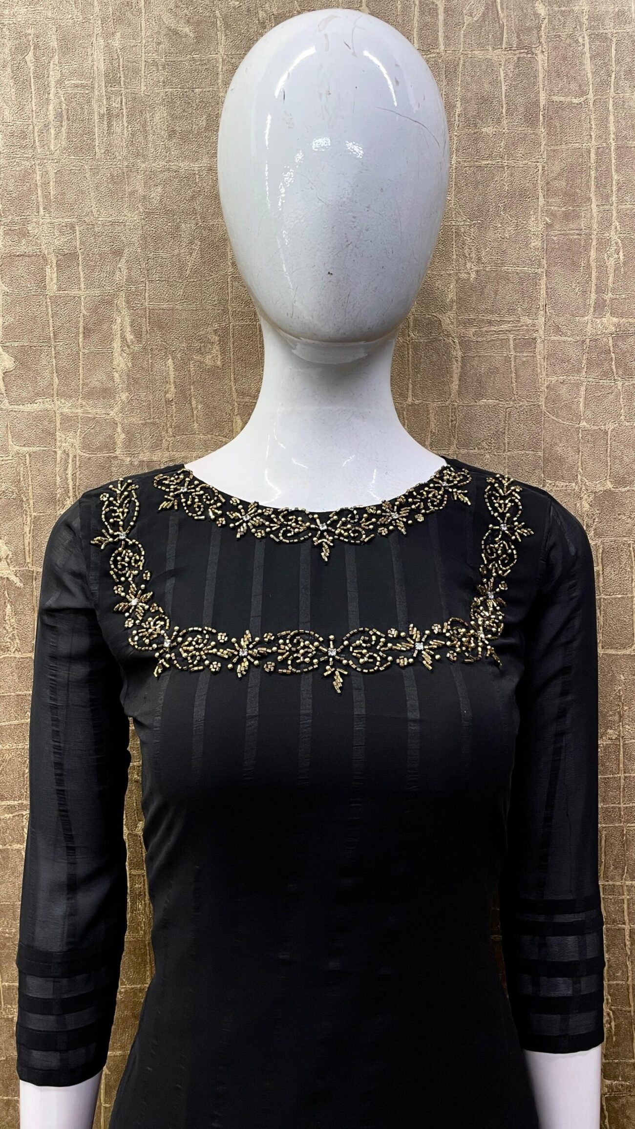 Shimmery Kurti / Slitted SKU: TH0060 - Image 3