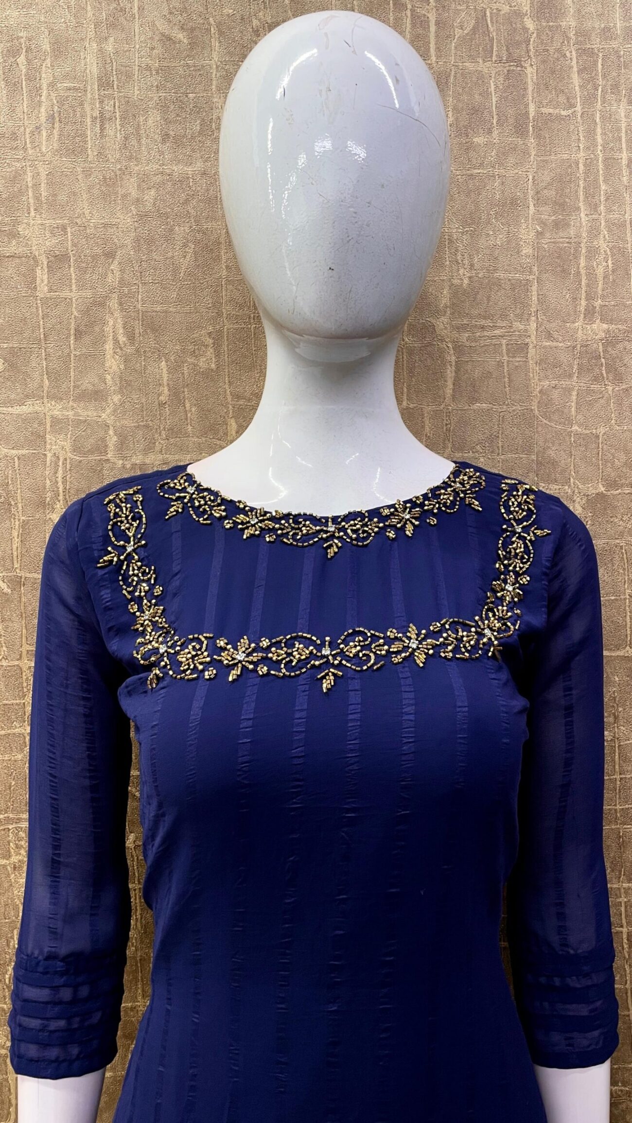 Shimmery Kurti / Slitted SKU: TH0060 - Image 12
