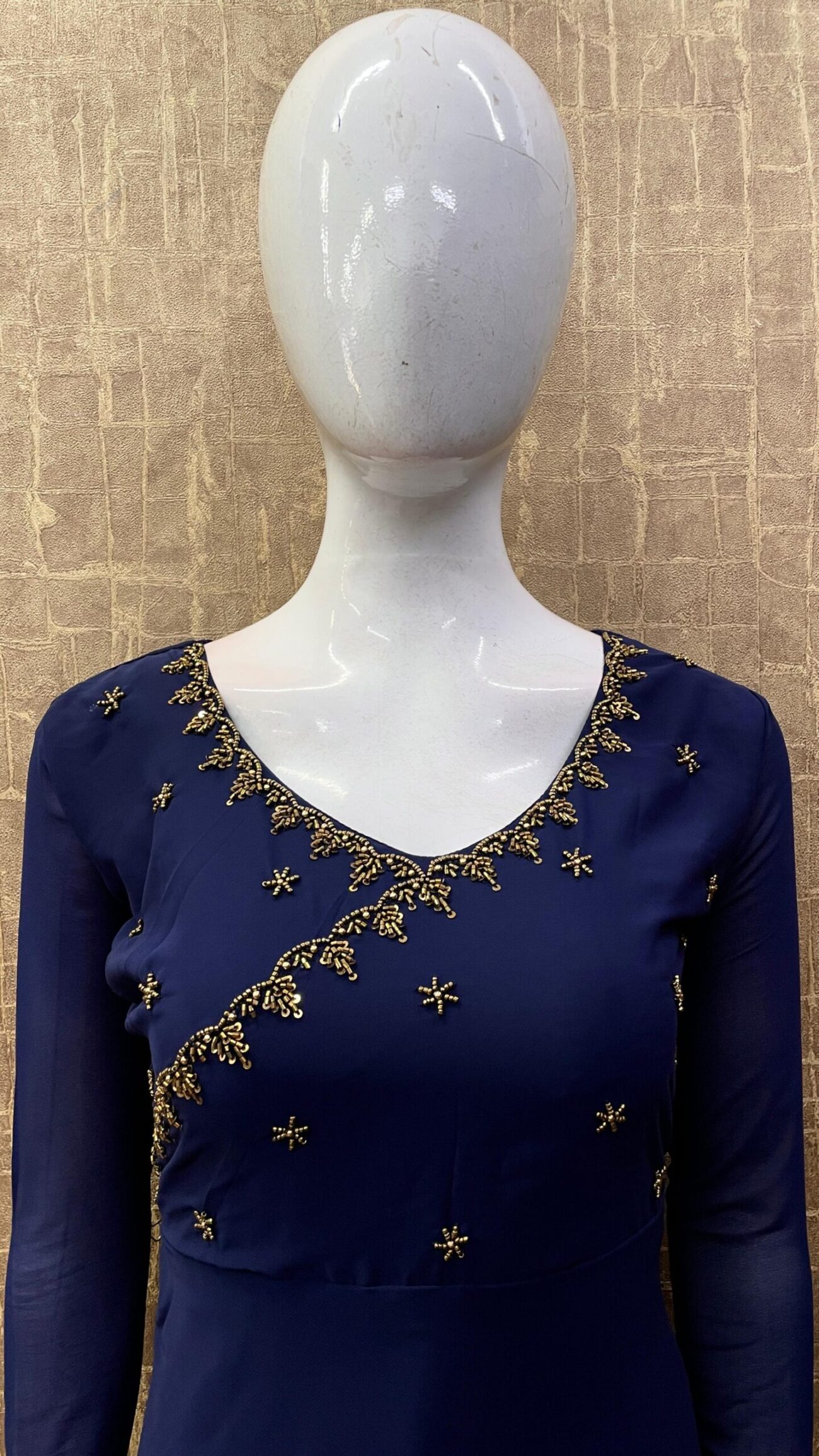 Georgette / Flared / Fullsleeve SKU: TH0015 - Image 10