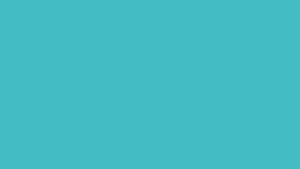 #TH210 / Georgette / A-Line Top Dupatta Set / Handwork / Turquoise Green