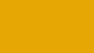 #TH128 / Georgette / A-Line / Hanging Handwork / Yellow